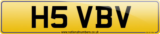 H5 VBV