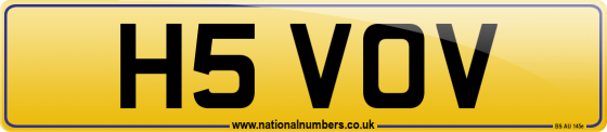 H5 VOV