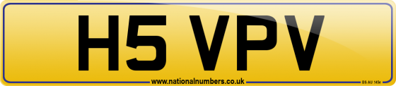 H5 VPV