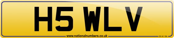 H5 WLV