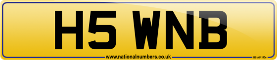 H5 WNB