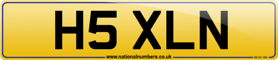 H5 XLN