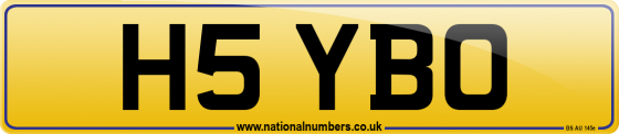 H5 YBO