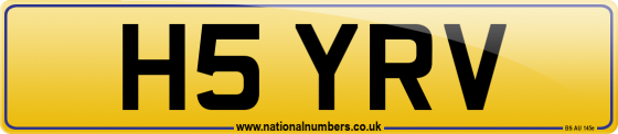 H5 YRV