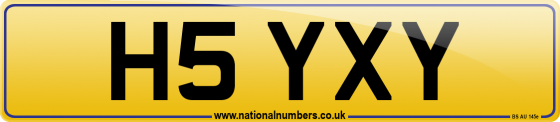 H5 YXY