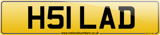H51 LAD