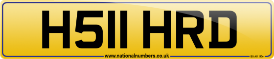 H511 HRD