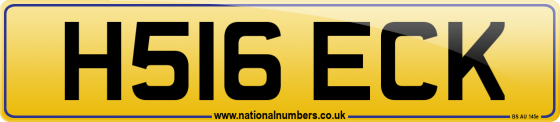 H516 ECK