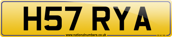 H57 RYA