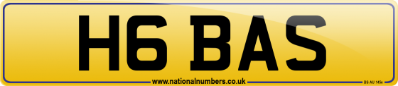 H6 BAS