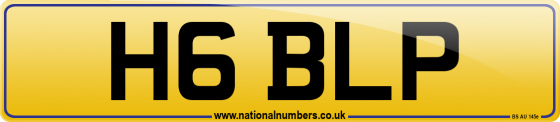 H6 BLP