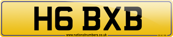 H6 BXB