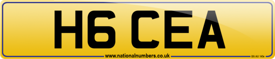 H6 CEA