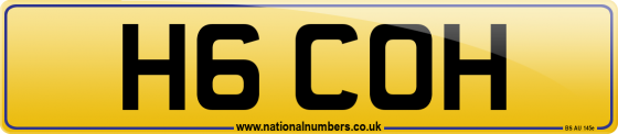 H6 COH
