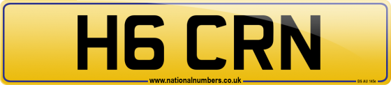 H6 CRN