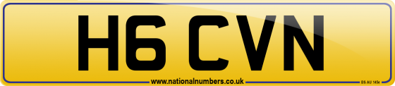 H6 CVN