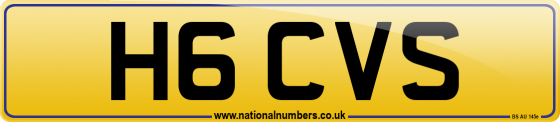 H6 CVS