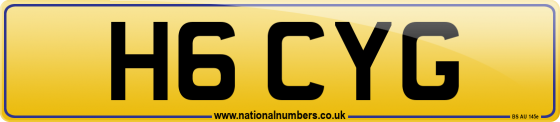 H6 CYG
