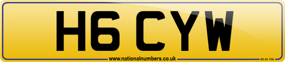 H6 CYW