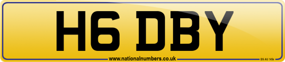 H6 DBY
