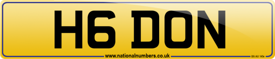 H6 DON