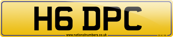 H6 DPC