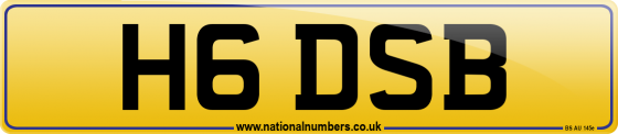 H6 DSB