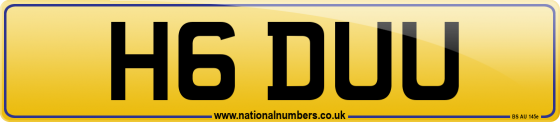 H6 DUU