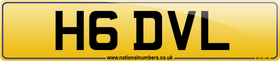 H6 DVL