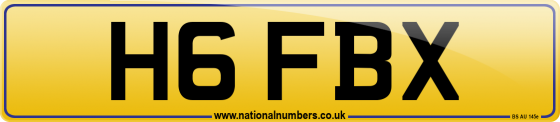 H6 FBX