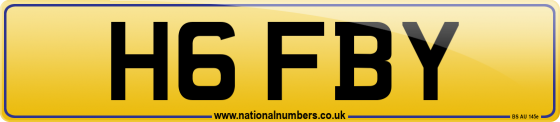 H6 FBY