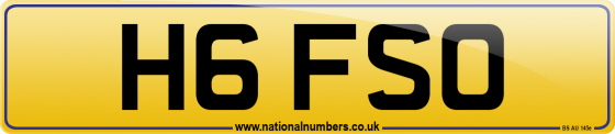 H6 FSO