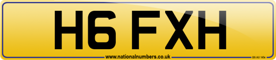 H6 FXH