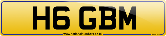 H6 GBM