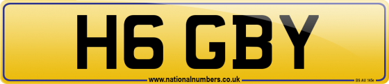 H6 GBY