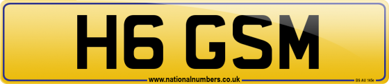 H6 GSM