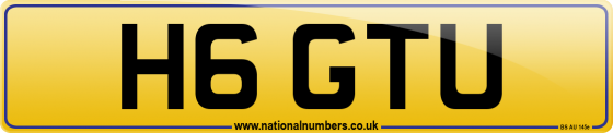 H6 GTU