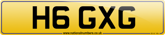 H6 GXG