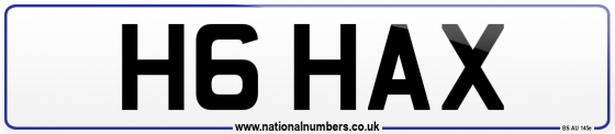 H6 HAX