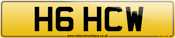 H6 HCW