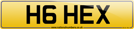 H6 HEX