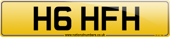 H6 HFH