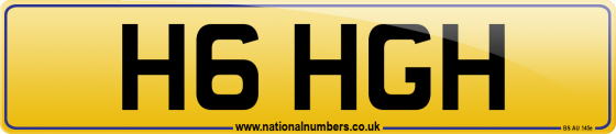 H6 HGH
