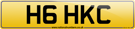 H6 HKC