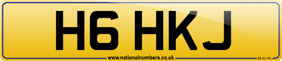 H6 HKJ