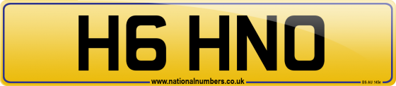 H6 HNO