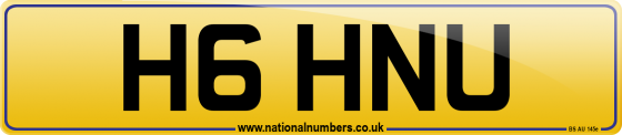 H6 HNU