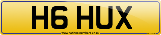 H6 HUX