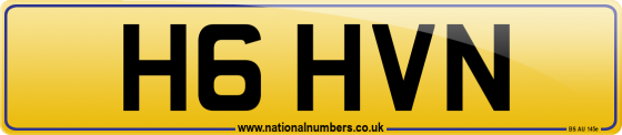H6 HVN