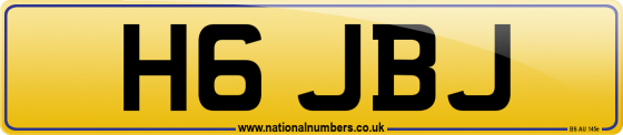 H6 JBJ